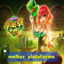 melhor plataforma para jogar fortune