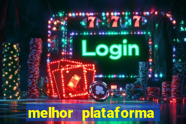 melhor plataforma para jogar fortune