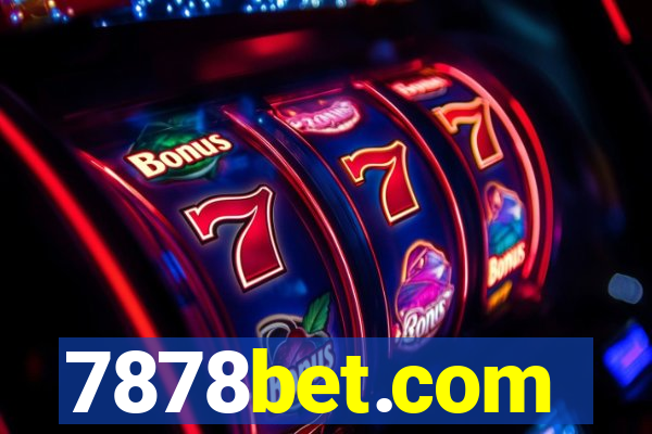 7878bet.com