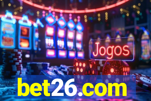 bet26.com