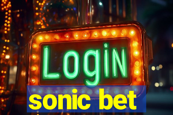 sonic bet