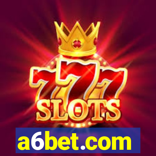 a6bet.com