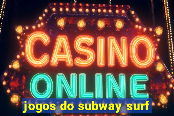 jogos do subway surf