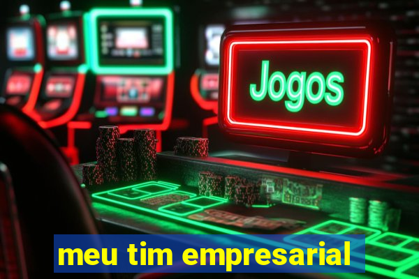 meu tim empresarial