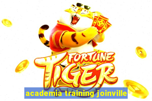 academia training joinville