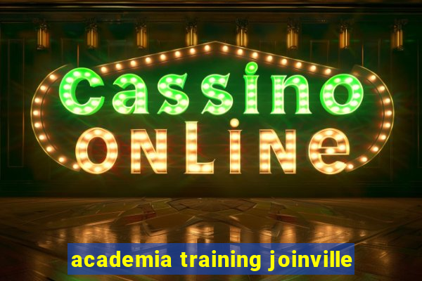 academia training joinville