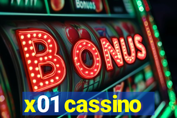 x01 cassino