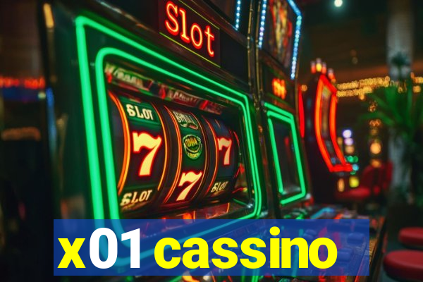 x01 cassino