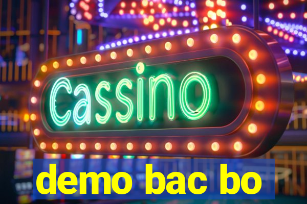 demo bac bo