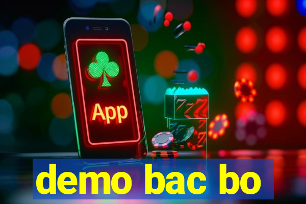 demo bac bo