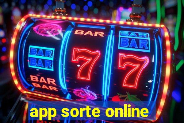 app sorte online