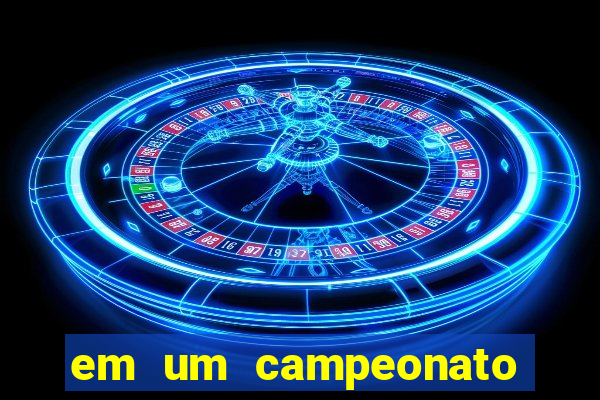 em um campeonato de futebol, cada time joga exatamente 19 partidas