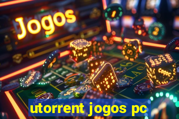 utorrent jogos pc