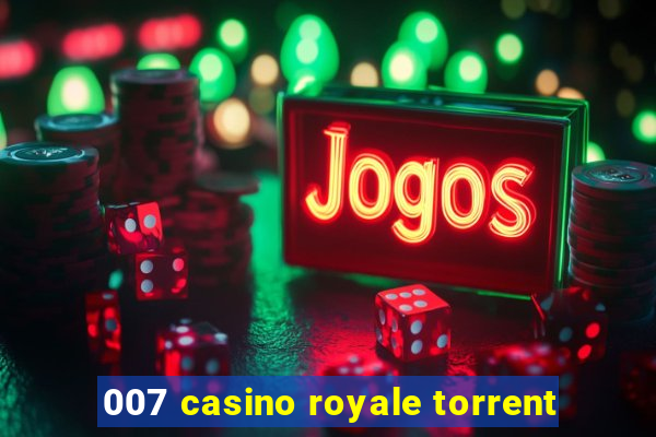 007 casino royale torrent