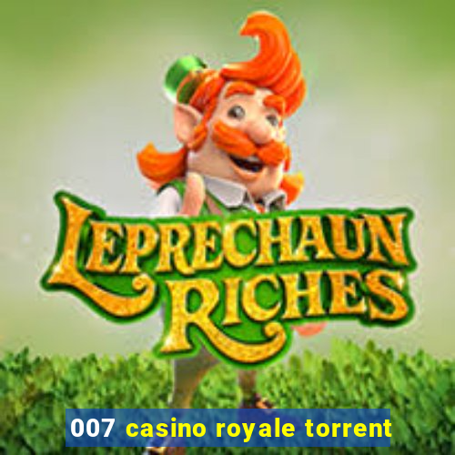 007 casino royale torrent