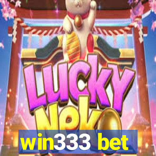 win333 bet