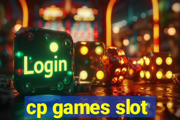 cp games slot