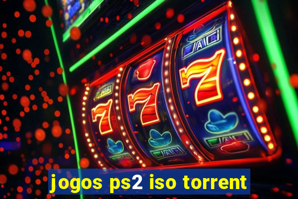 jogos ps2 iso torrent