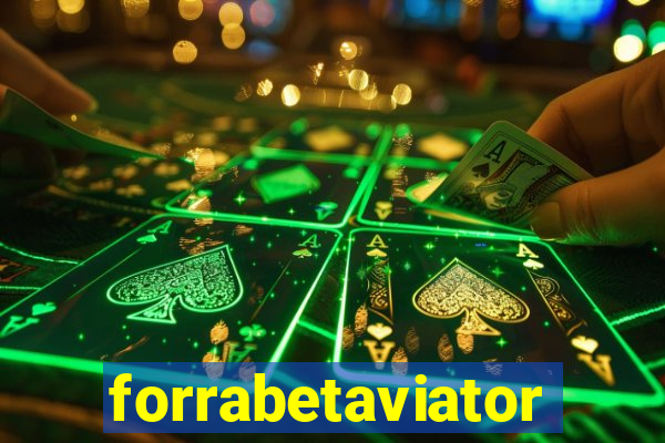 forrabetaviator