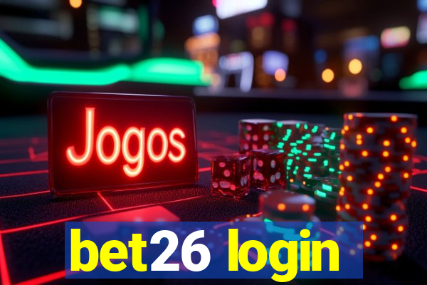 bet26 login