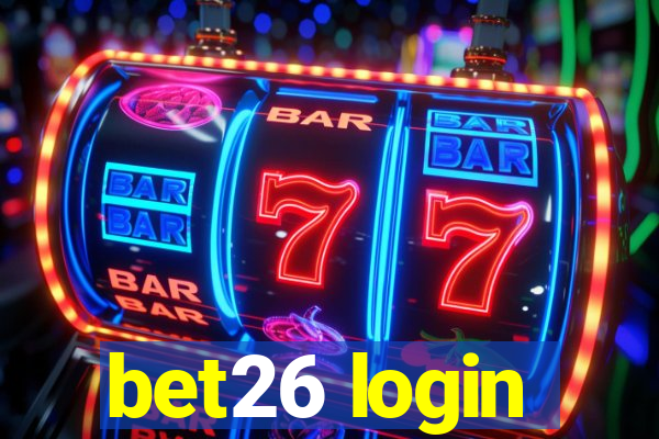 bet26 login