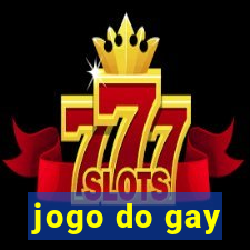 jogo do gay