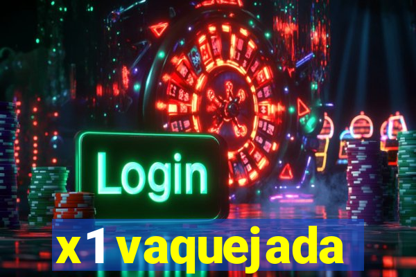 x1 vaquejada