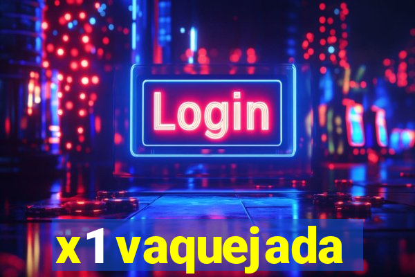 x1 vaquejada