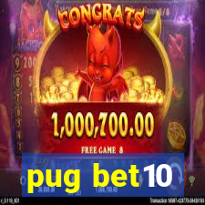 pug bet10