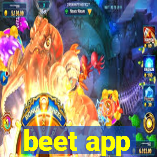 beet app