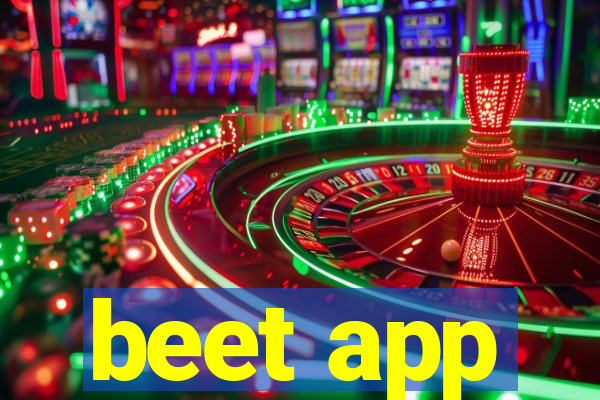 beet app