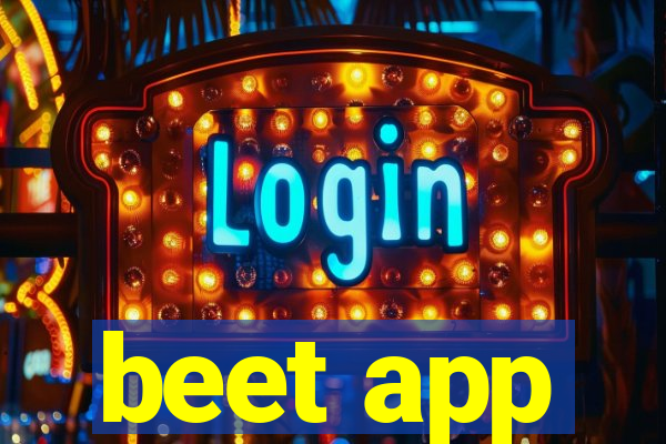 beet app