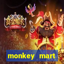 monkey mart dinheiro infinito