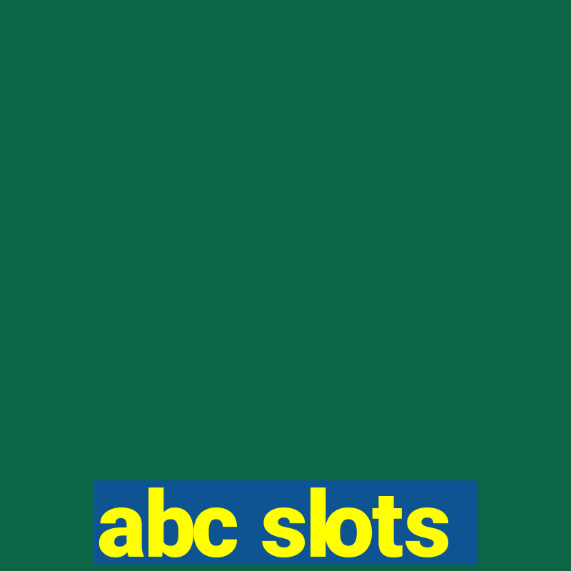 abc slots