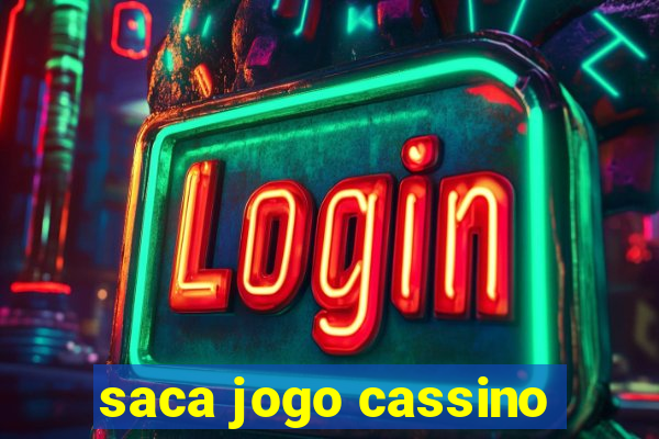 saca jogo cassino