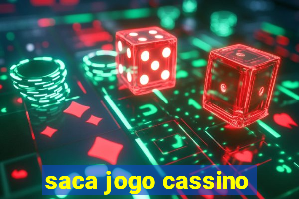 saca jogo cassino