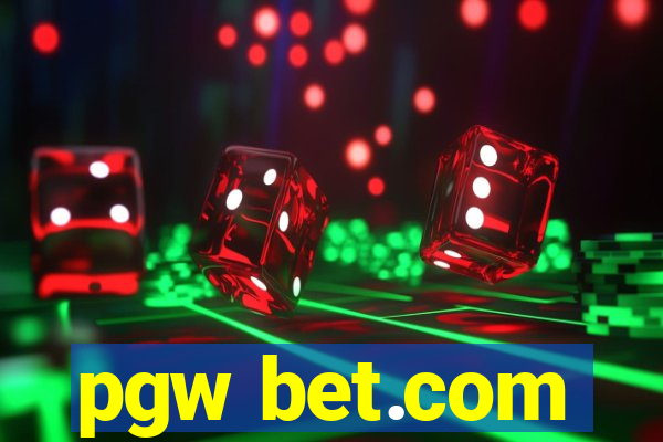 pgw bet.com