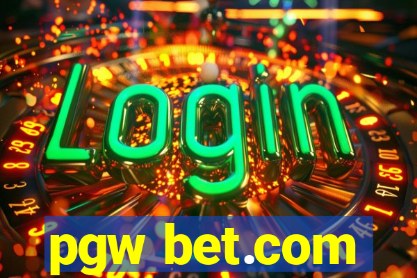 pgw bet.com