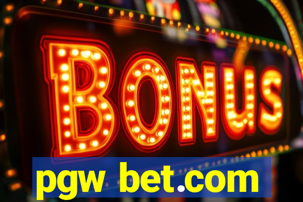 pgw bet.com