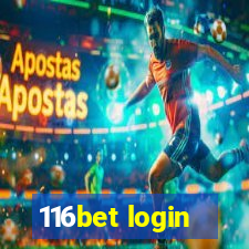 116bet login