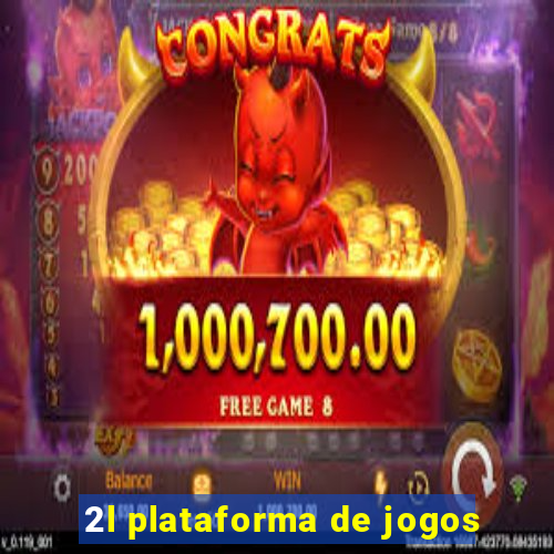 2l plataforma de jogos