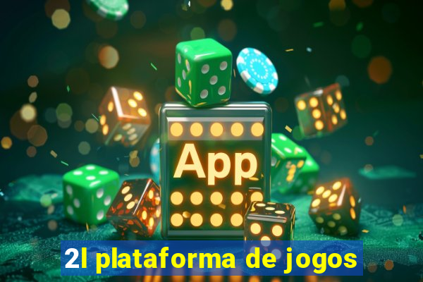 2l plataforma de jogos