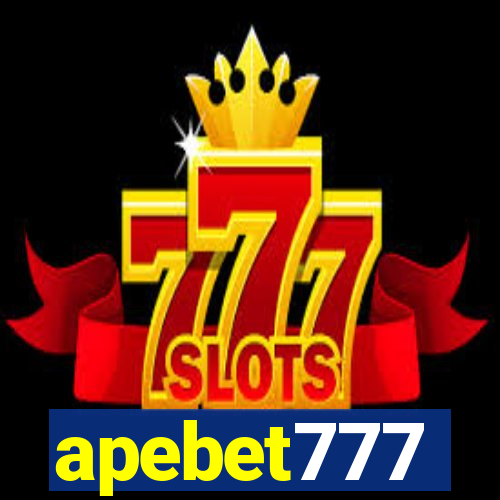 apebet777