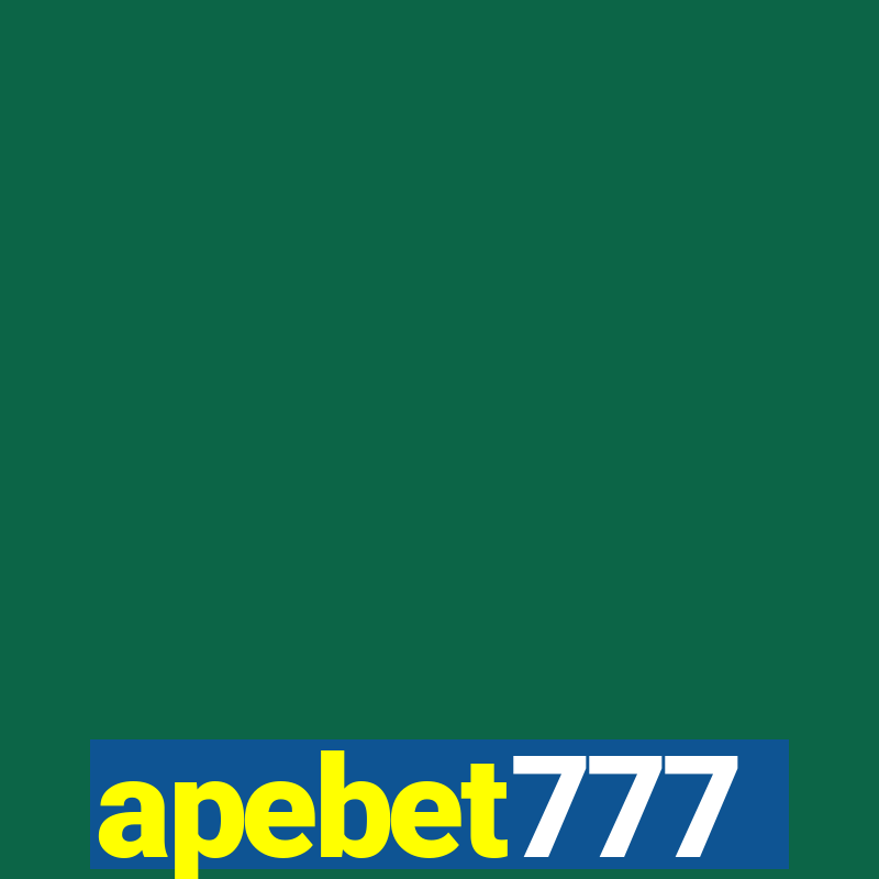 apebet777