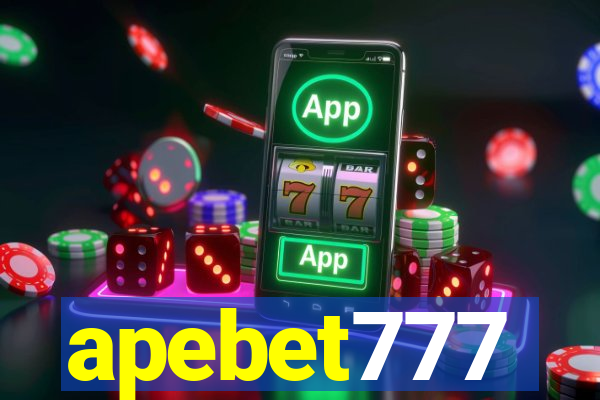 apebet777