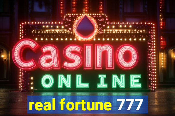 real fortune 777