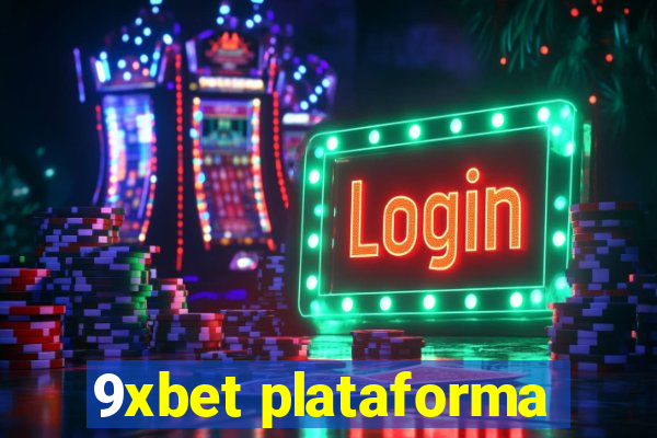 9xbet plataforma