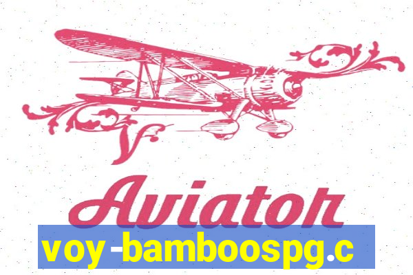 voy-bamboospg.com