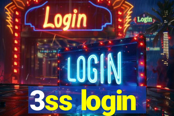 3ss login