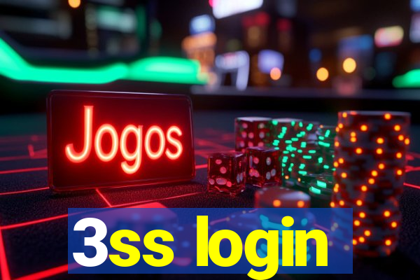 3ss login